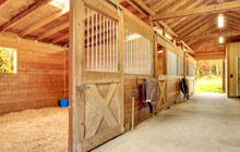 Abbotskerswell stable construction leads